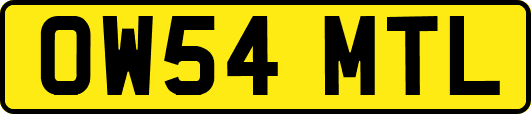 OW54MTL