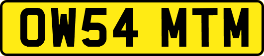 OW54MTM