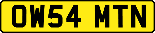 OW54MTN