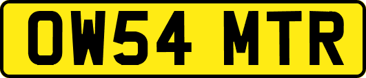 OW54MTR