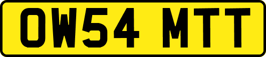 OW54MTT