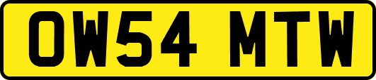OW54MTW
