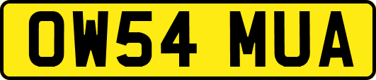 OW54MUA