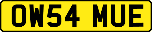 OW54MUE