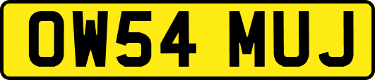OW54MUJ