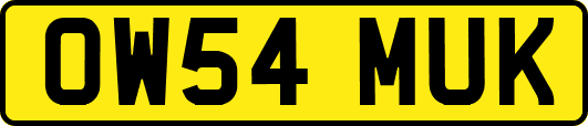 OW54MUK
