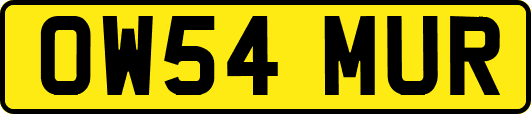OW54MUR