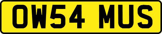 OW54MUS
