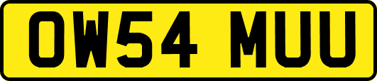 OW54MUU