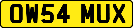 OW54MUX