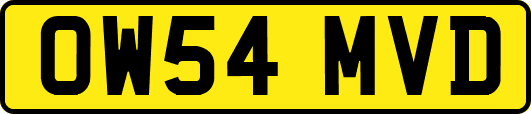 OW54MVD