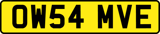 OW54MVE