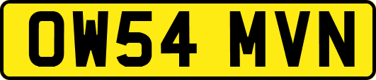 OW54MVN