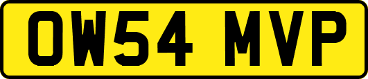 OW54MVP