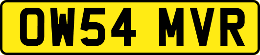 OW54MVR