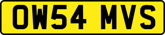 OW54MVS