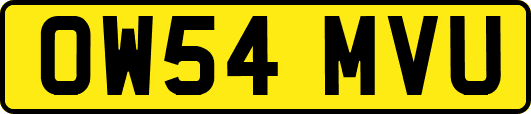 OW54MVU