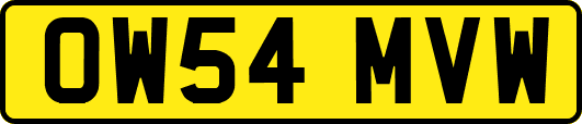 OW54MVW