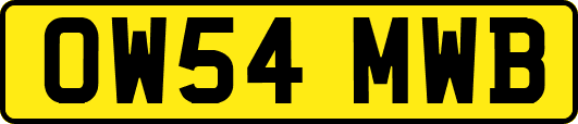 OW54MWB