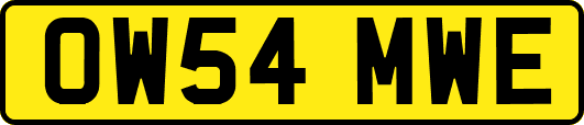 OW54MWE