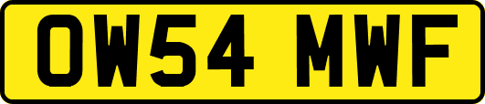 OW54MWF