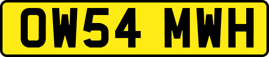 OW54MWH