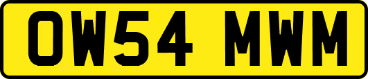 OW54MWM