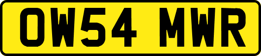 OW54MWR