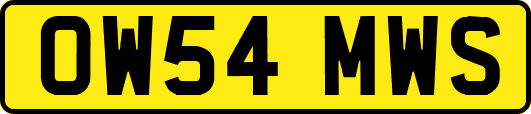 OW54MWS