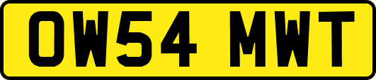 OW54MWT