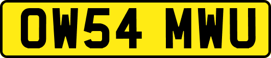 OW54MWU