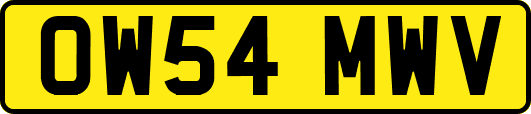 OW54MWV