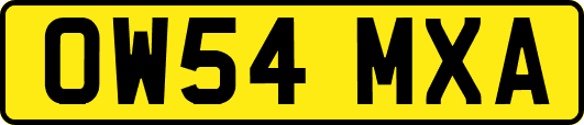 OW54MXA