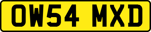 OW54MXD