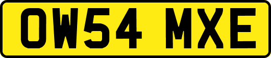 OW54MXE