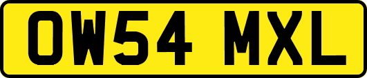 OW54MXL