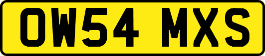 OW54MXS