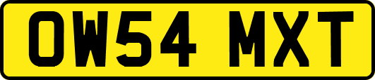 OW54MXT
