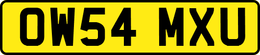 OW54MXU