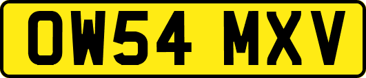OW54MXV