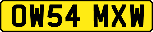 OW54MXW