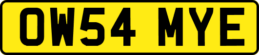 OW54MYE