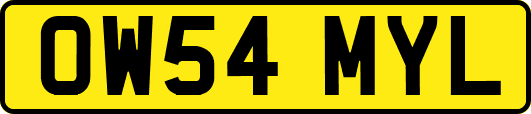 OW54MYL