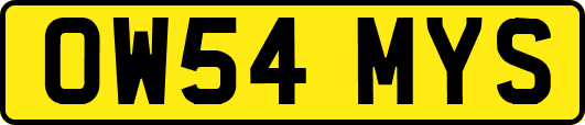 OW54MYS