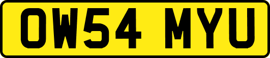 OW54MYU