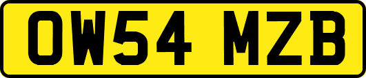 OW54MZB