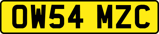 OW54MZC