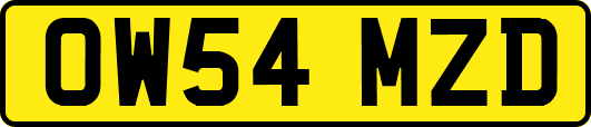 OW54MZD