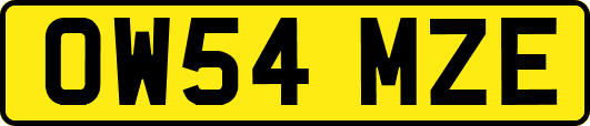 OW54MZE