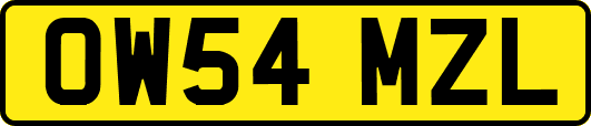 OW54MZL